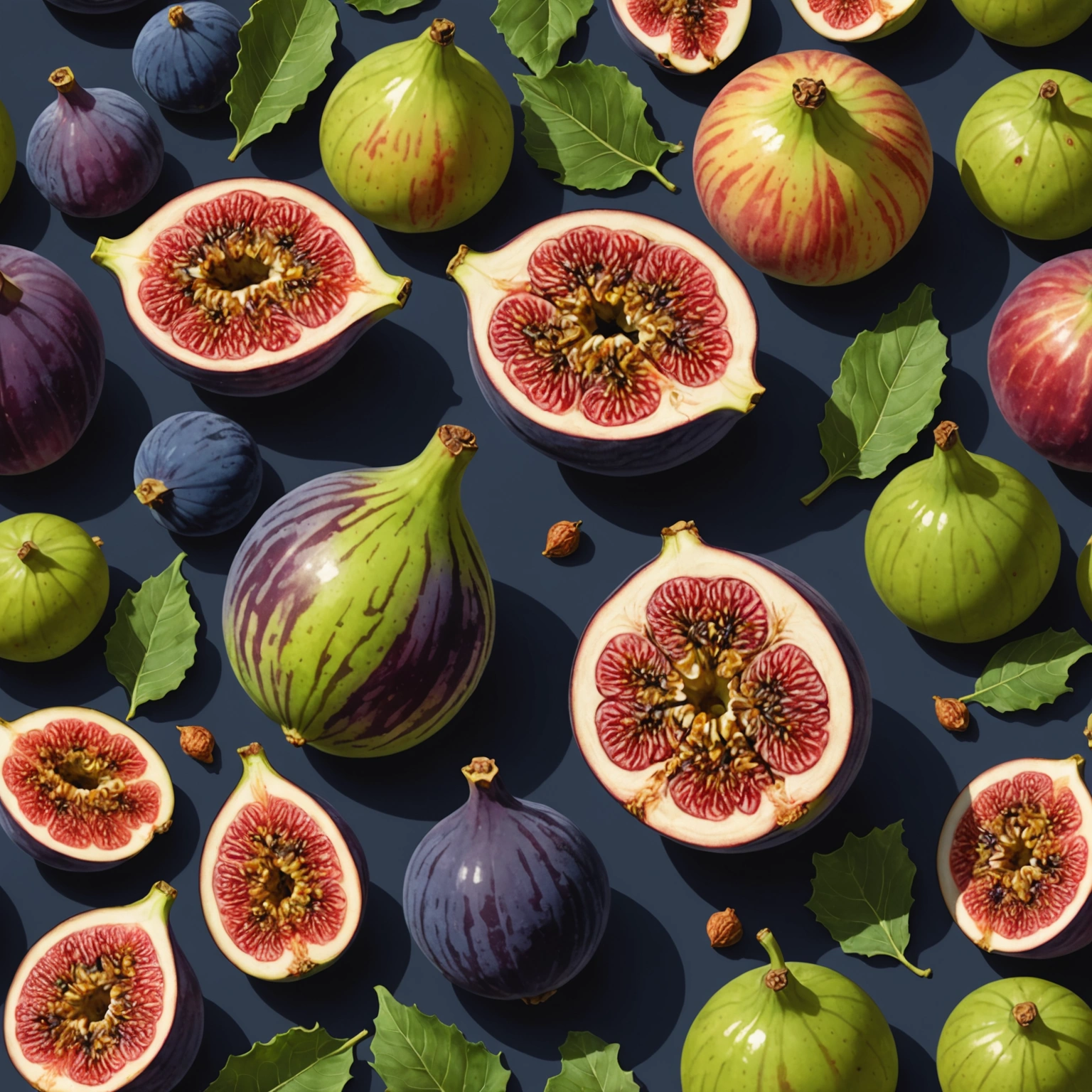 Fig: From Ancient Fruit to Modern Finance Term