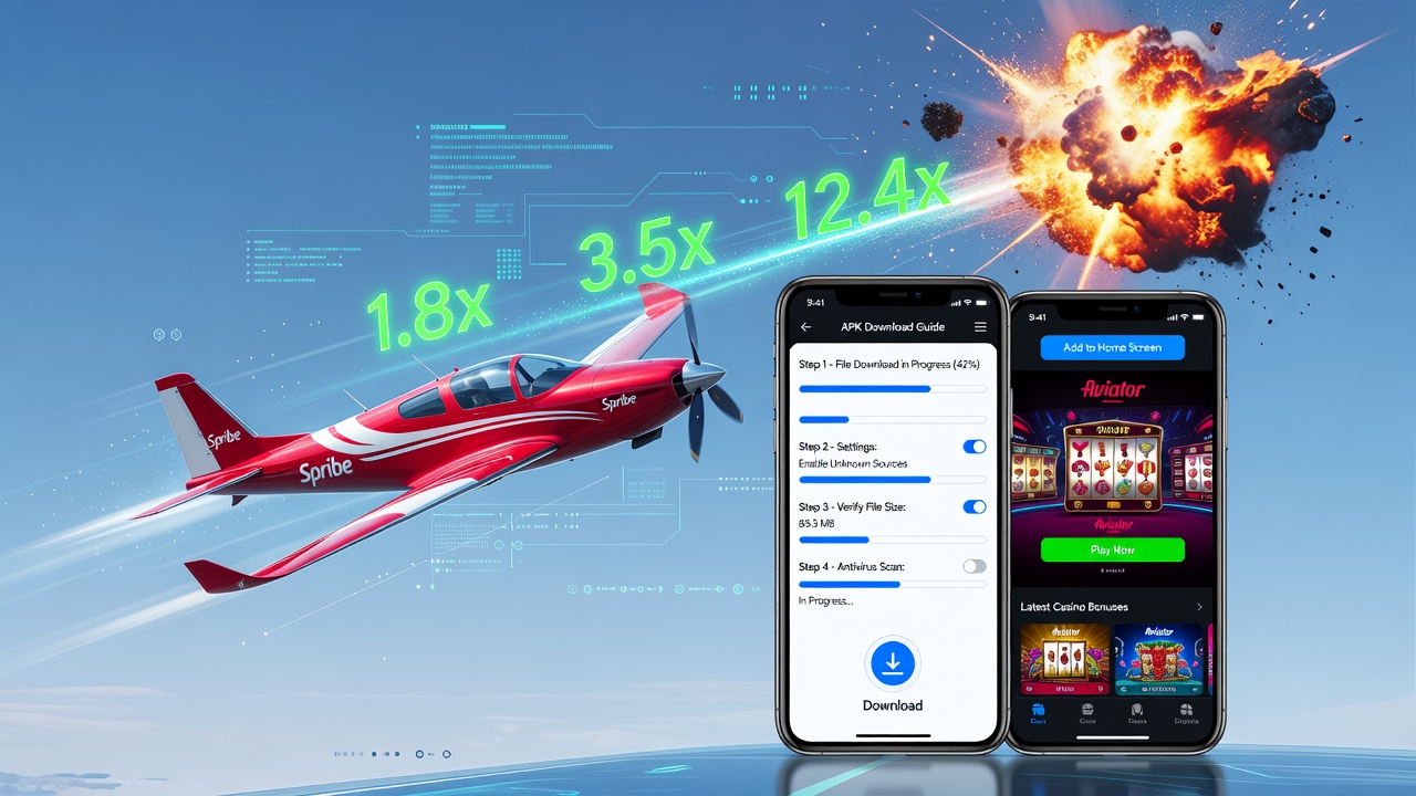 How to Download Aviator Game: Latest APK, APK Download Guide, and Casino App Options