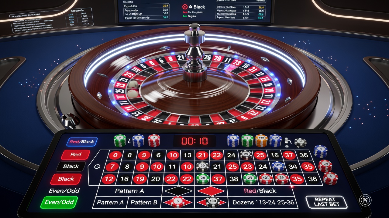Speed Roulette Strategy: Auto Roulette Gameplay, Betting Rules, Odds and Payouts for Fast Roulette Online